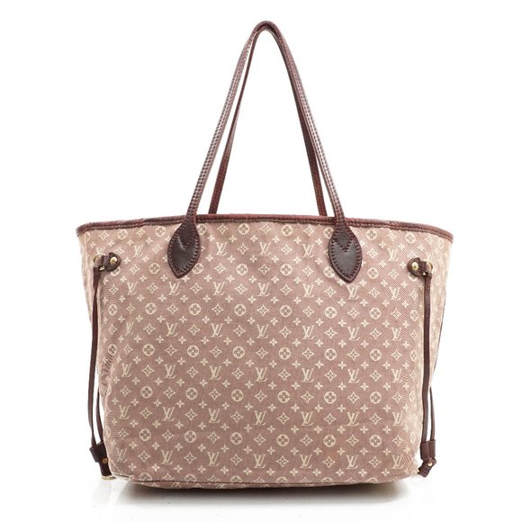 Louis Vuitton Handbags - Auth Louis Vuitton Neverfull Mm Tote #20369L48